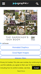 Mobile Screenshot of jujugraphics.com